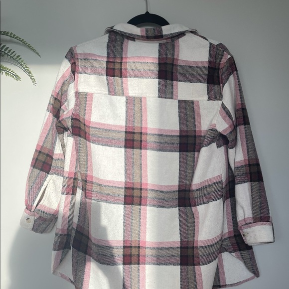 Zara Kids Shirt Jacket - Picture 2 of 3